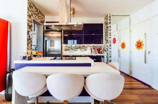 Imagem Apartamento com 2 Quartos à Venda, 114 m² em Chácara Inglesa - São Paulo