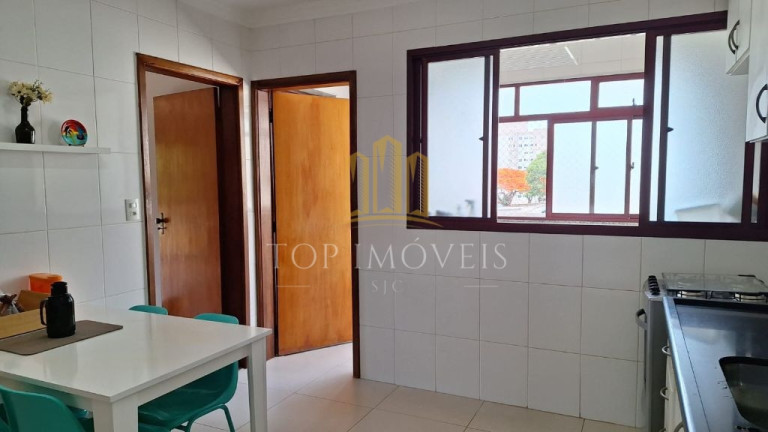 Imagem Apartamento com 3 Quartos à Venda, 99 m² em Jardim Ismênia - São José Dos Campos