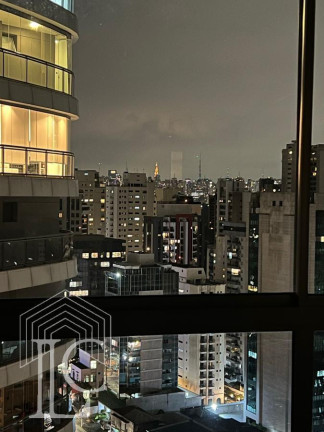 Imagem Apartamento com 1 Quarto para Alugar, 27 m² em Vila Nova Conceição - São Paulo