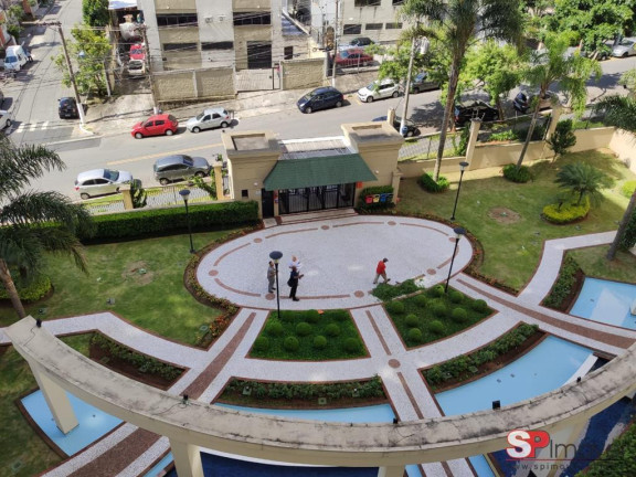Imagem Apartamento com 2 Quartos à Venda, 64 m² em Vila Paulista - São Paulo