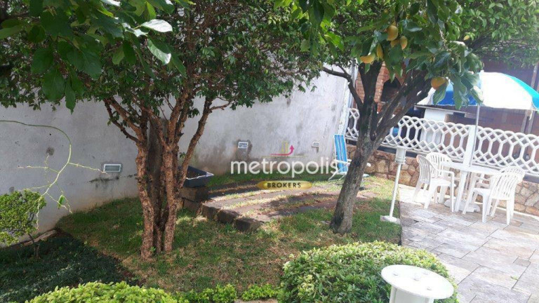 Imagem Casa com 3 Quartos à Venda, 326 m² em Campestre - Santo André Imagem Casa com 3 Quartos à Venda, 326 m² em Campestre - Santo André