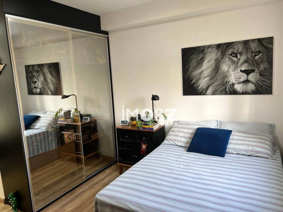 Imagem Imóvel com 1 Quarto à Venda, 38 m² em Vila Andrade - São Paulo Imagem Imóvel com 1 Quarto à Venda, 38 m² em Vila Andrade - São Paulo