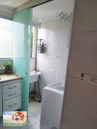 Imagem Apartamento com 2 Quartos à Venda, 48 m² em Ferrazópolis - São Bernardo Do Campo