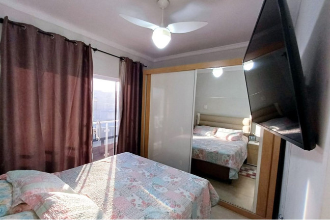 Imagem Casa com 2 Quartos à Venda, 75 m² em Jardim Alvorada - Salto De Pirapora