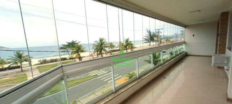 Imagem Apartamento com 4 Quartos à Venda, 141 m² em Piratininga - Niterói