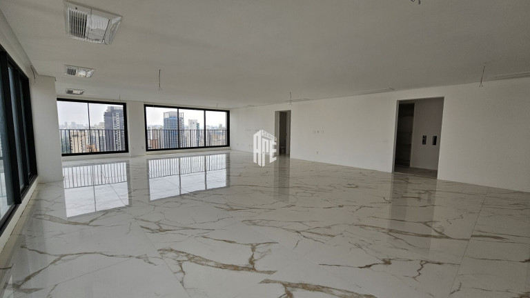 Imagem Apartamento com 4 Quartos à Venda, 375 m² em Moema - São Paulo