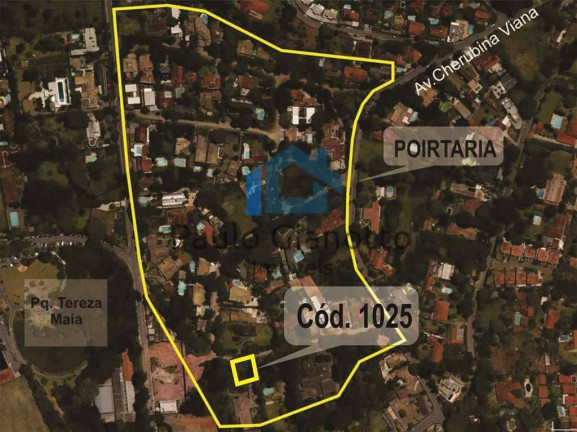 Imagem Terreno em Condomínio à Venda, 907 m² em Granja Viana - Cotia Imagem Terreno em Condomínio à Venda, 907 m² em Granja Viana - Cotia
