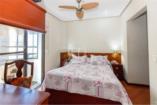 Imagem Apartamento com 3 Quartos à Venda, 147 m² em Vila Suzana - São Paulo