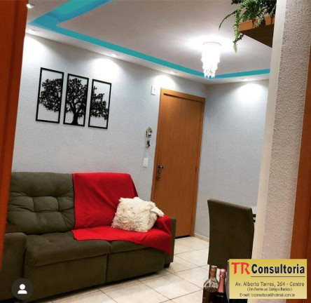 Imagem Apartamento com 2 Quartos à Venda, 80 m² em Parque Novo Jockey - Campos Dos Goytacazes Imagem Apartamento com 2 Quartos à Venda, 80 m² em Parque Novo Jockey - Campos Dos Goytacazes