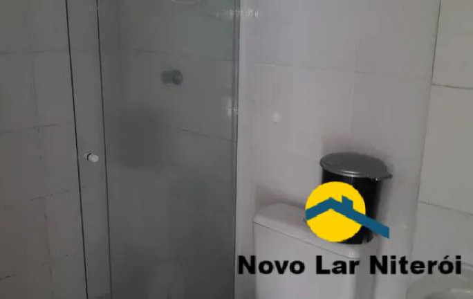 Imagem Apartamento com 2 Quartos à Venda, 56 m² em Sapê - Niterói