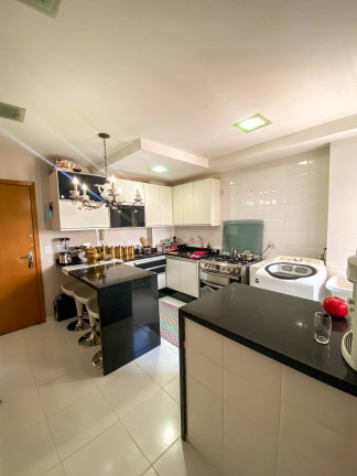 Imagem Apartamento com 3 Quartos à Venda, 126 m² em Jardim Das Américas - Cuiabá