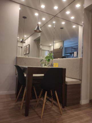 Imagem Apartamento com 2 Quartos à Venda, 52 m² em Centro - Americana Imagem Apartamento com 2 Quartos à Venda, 52 m² em Centro - Americana