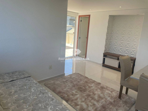 Imagem Cobertura com 1 Quarto à Venda, 103 m² em Canasvieiras - Florianópolis