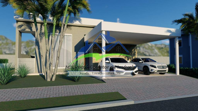 Casa de Condomínio com 3 Quartos à Venda, 300 m² em Terras De Atibaia - Atibaia