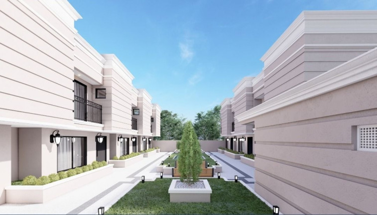 Imagem Casa com 3 Quartos à Venda, 150 m² em Bom Retiro - Curitiba Imagem Casa com 3 Quartos à Venda, 150 m² em Bom Retiro - Curitiba