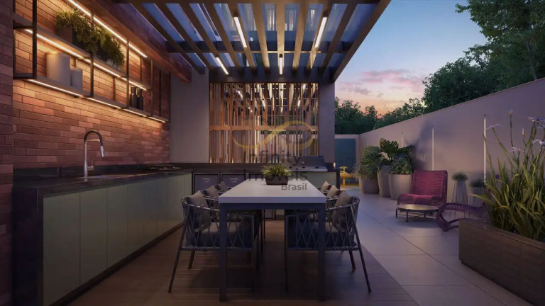 Imagem Apartamento com 4 Quartos à Venda, 135 m² em Gutierrez - Belo Horizonte
