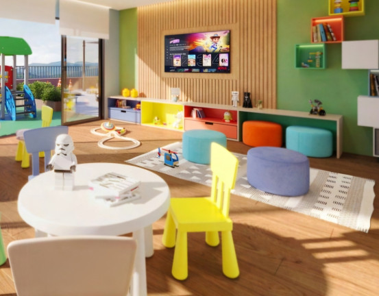 Imagem Apartamento com 2 Quartos à Venda, 58 m² em Luz - Nova Iguaçu Imagem Apartamento com 2 Quartos à Venda, 58 m² em Luz - Nova Iguaçu