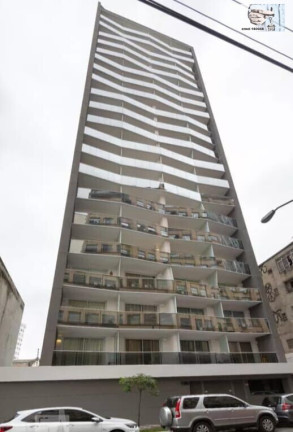 Imagem Imóvel com 1 Quarto à Venda, 23 m² em Centro - São Paulo Imagem Imóvel com 1 Quarto à Venda, 23 m² em Centro - São Paulo
