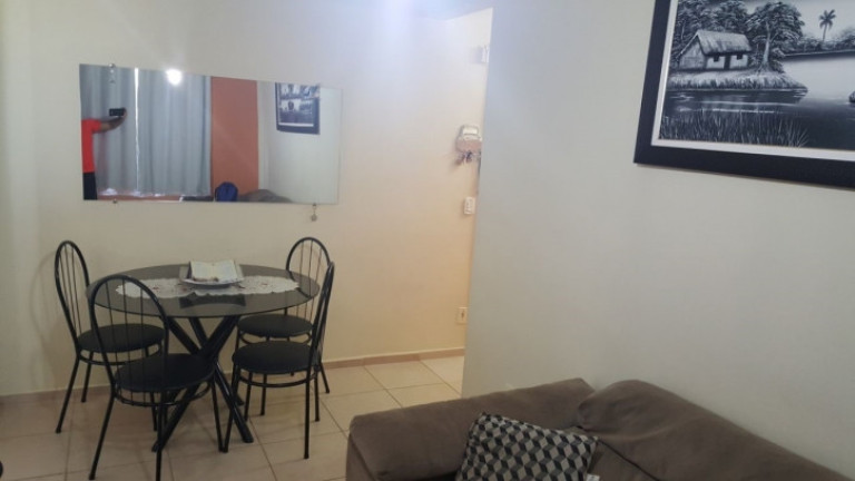 Imagem Apartamento com 2 Quartos à Venda, 47 m² em Jardim Redentor - Bauru