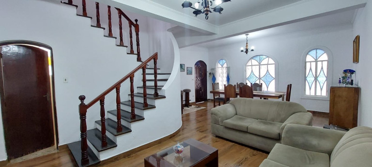Imagem Casa com 3 Quartos à Venda, 194 m² em Assunção - São Bernardo Do Campo Imagem Casa com 3 Quartos à Venda, 194 m² em Assunção - São Bernardo Do Campo