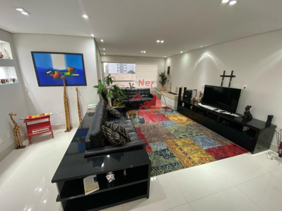 Apartamento com 3 Quartos à Venda, 132 m² em Olímpico - São Caetano Do Sul