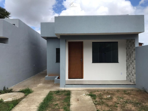 Casa com 2 Quartos à Venda, 70 m² em Joaquim Oliveira - Itaboraí