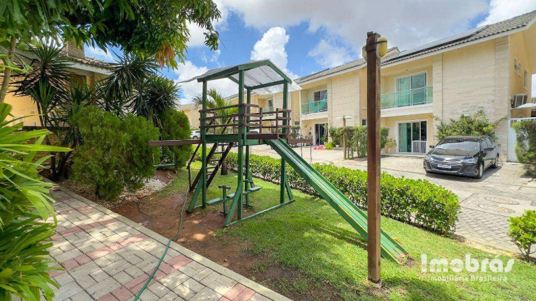 Imagem Casa com 3 Quartos à Venda, 140 m² em Engenheiro Luciano Cavalcante - Fortaleza