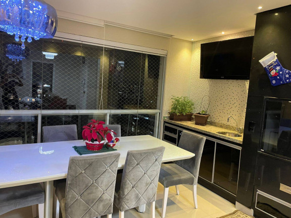 Apartamento com 4 Quartos à Venda, 110 m² em Alto Da Mooca - São Paulo