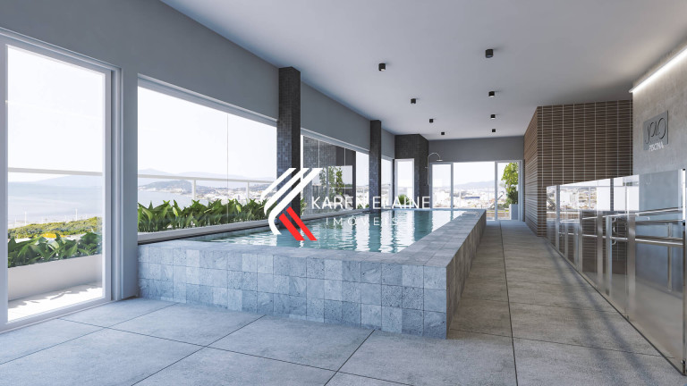 Apartamento com 2 Quartos à Venda, 76 m² em Kobrasol - São José