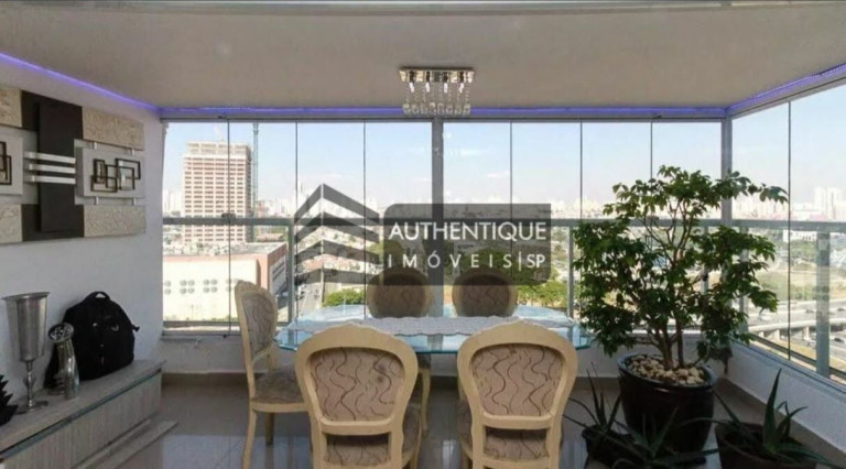Imagem Apartamento com 2 Quartos à Venda, 73 m² em Tatuapé - São Paulo