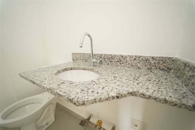 Imagem Sala Comercial para Alugar, 46 m² em Vila Matias - Santos