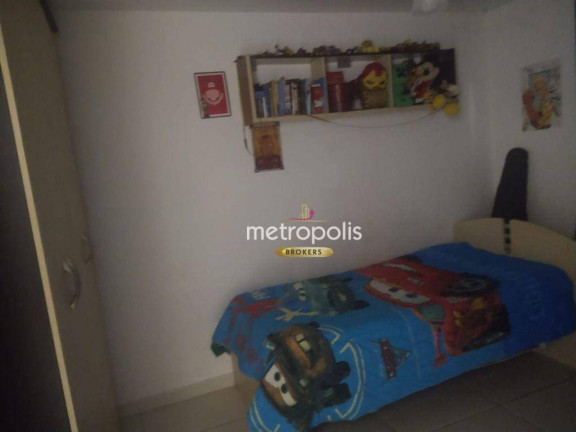 Imagem Sobrado com 4 Quartos à Venda, 154 m² em Vila Camilópolis - Santo André Imagem Sobrado com 4 Quartos à Venda, 154 m² em Vila Camilópolis - Santo André