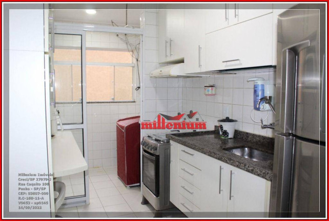 Imagem Apartamento com 2 Quartos à Venda, 65 m² em Vila São Geraldo - São Paulo