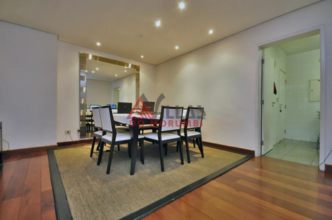 Imagem Apartamento com 3 Quartos à Venda, 186 m² em Real Parque - São Paulo