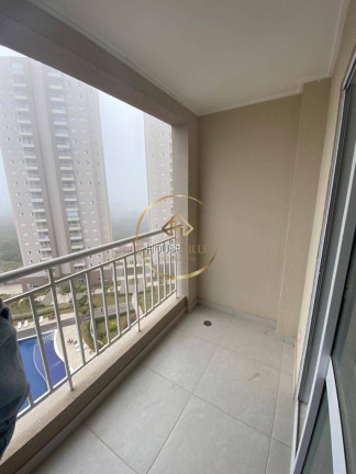 Imagem Apartamento com 2 Quartos à Venda, 62 m² em Pagador De Andrade - Jacareí