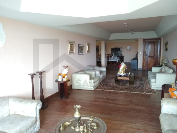 Imagem Apartamento com 4 Quartos à Venda, 200 m² em Batista Campos - Belém