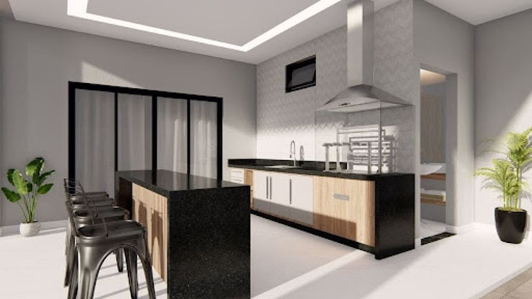 Imagem Casa com 3 Quartos à Venda, 232 m² em Jardim América - Bragança Paulista Imagem Casa com 3 Quartos à Venda, 232 m² em Jardim América - Bragança Paulista