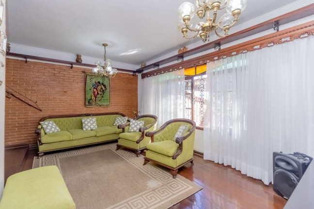 Casa com 4 Quartos à Venda, 333 m² em Vila Prudente - São Paulo
