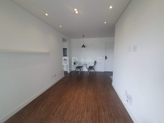 Imagem Apartamento com 1 Quarto para Alugar, 49 m² em Campo Belo - São Paulo
