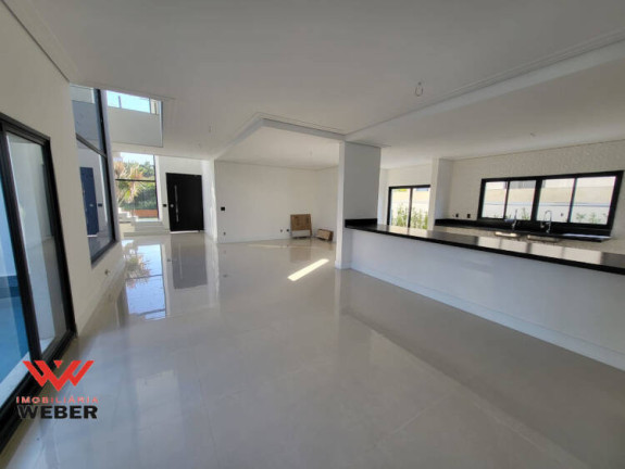 Imagem Casa com 4 Quartos à Venda, 456 m² em Alphaville Nova Esplanada 3 - Votorantim
