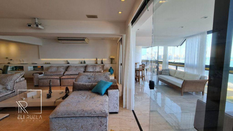 Imagem Cobertura com 4 Quartos à Venda, 700 m² em Praia Da Costa - Vila Velha
