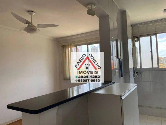 Imagem Apartamento com 1 Quarto à Venda, 40 m² em Saúde - São Paulo Imagem Apartamento com 1 Quarto à Venda, 40 m² em Saúde - São Paulo