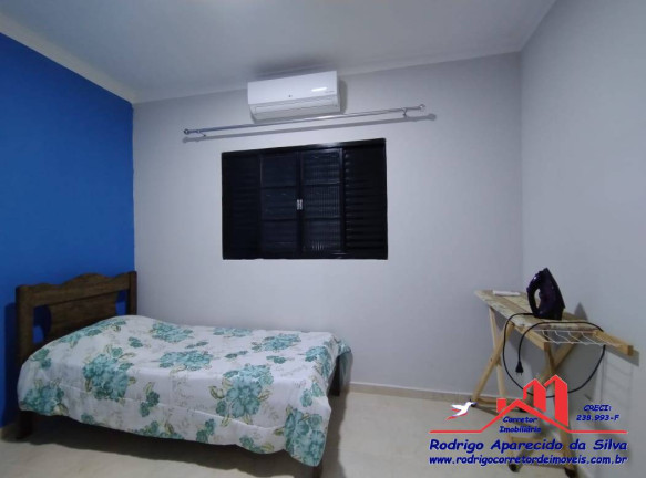 Imagem Casa com 3 Quartos à Venda, 250 m² em Novo Jardim Stábile - Birigui