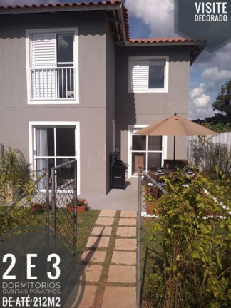 Casa com 2 Quartos à Venda, 52 m² em Paradise Granja Viana - Programa Casa Verde Amarela - Cotia