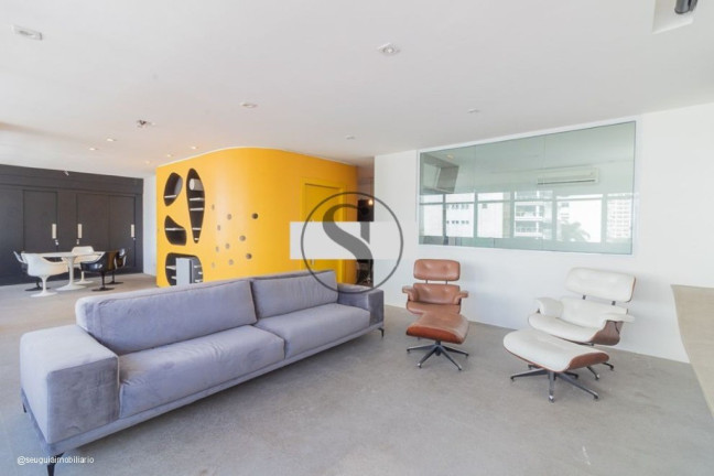 Imagem Apartamento com 3 Quartos para Alugar, 235 m² em Itaim Bibi - São Paulo Imagem Apartamento com 3 Quartos para Alugar, 235 m² em Itaim Bibi - São Paulo