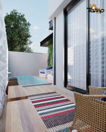 Imagem Casa de Condomínio com 3 Quartos à Venda, 235 m² em Vila Nova - Joinville Imagem Casa de Condomínio com 3 Quartos à Venda, 235 m² em Vila Nova - Joinville
