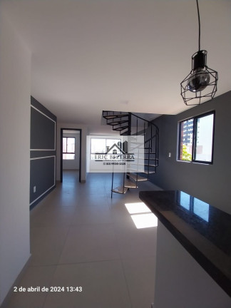 Imagem Cobertura com 3 Quartos à Venda, 105 m² em Intermares - Cabedelo Imagem Cobertura com 3 Quartos à Venda, 105 m² em Intermares - Cabedelo