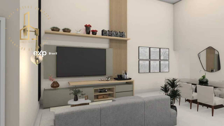 Imagem Casa de Condomínio com 3 Quartos à Venda, 300 m² em Brigadeiro Tobias - Sorocaba