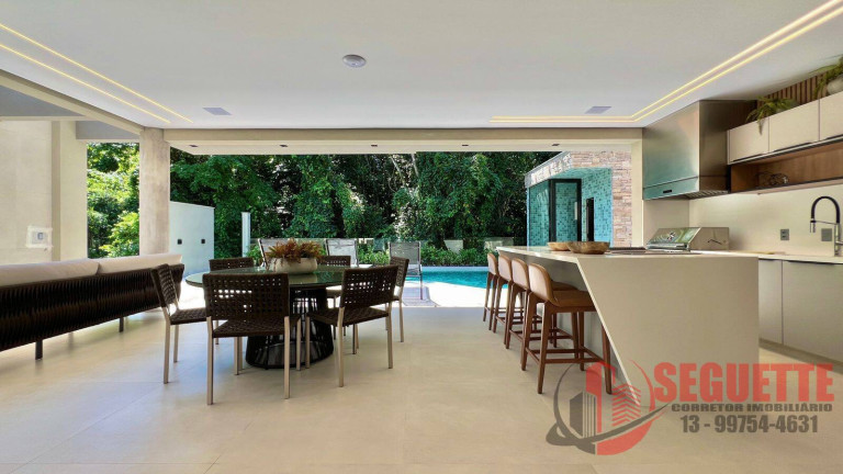 Imagem Casa com 6 Quartos à Venda, 430 m² em Riviera De São Lourenço - Bertioga Imagem Casa com 6 Quartos à Venda, 430 m² em Riviera De São Lourenço - Bertioga