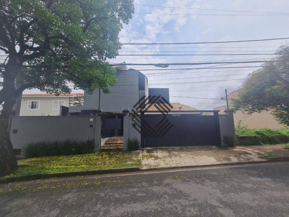 Sobrado com 4 Quartos para Alugar, 401 m² em Jardim Pagliato - Sorocaba